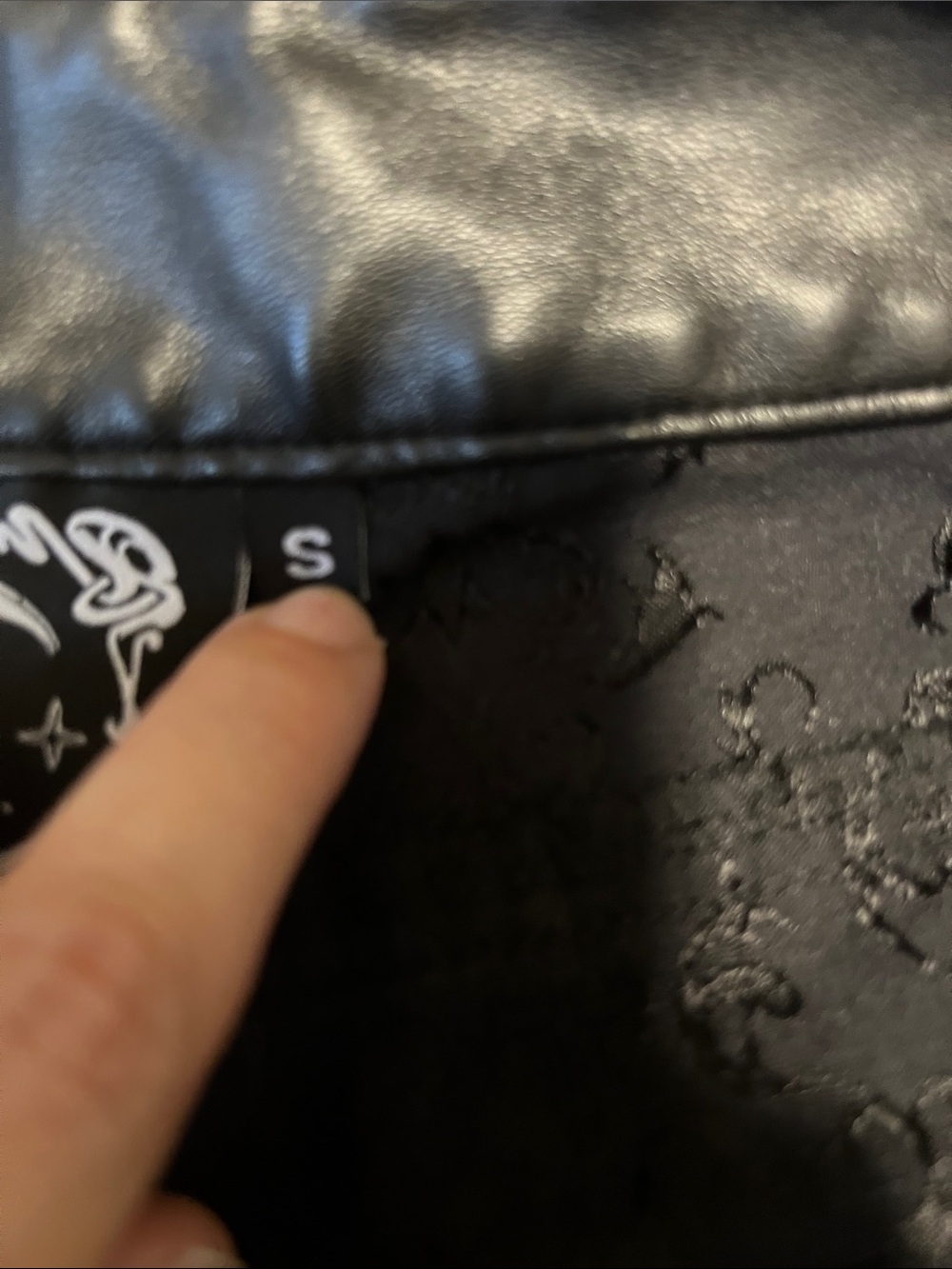 Killstar pants - Picture 4 of 5